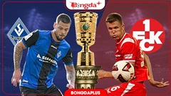 Nhận định bóng đá Waldhof Mannheim vs Kaiserslautern, 23h00 ngày 21/8: Kaiserslautern áp đảo